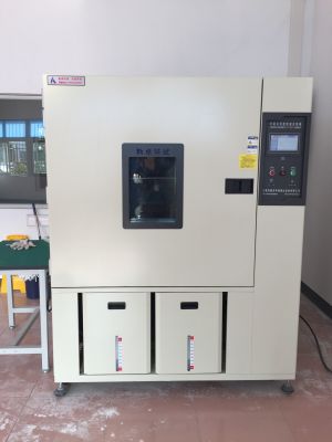 高低溫交變濕熱試驗